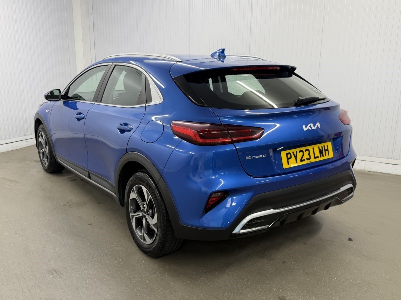 2023 (23) KIA XCEED 1.5T GDi ISG 2 5dr 5859945