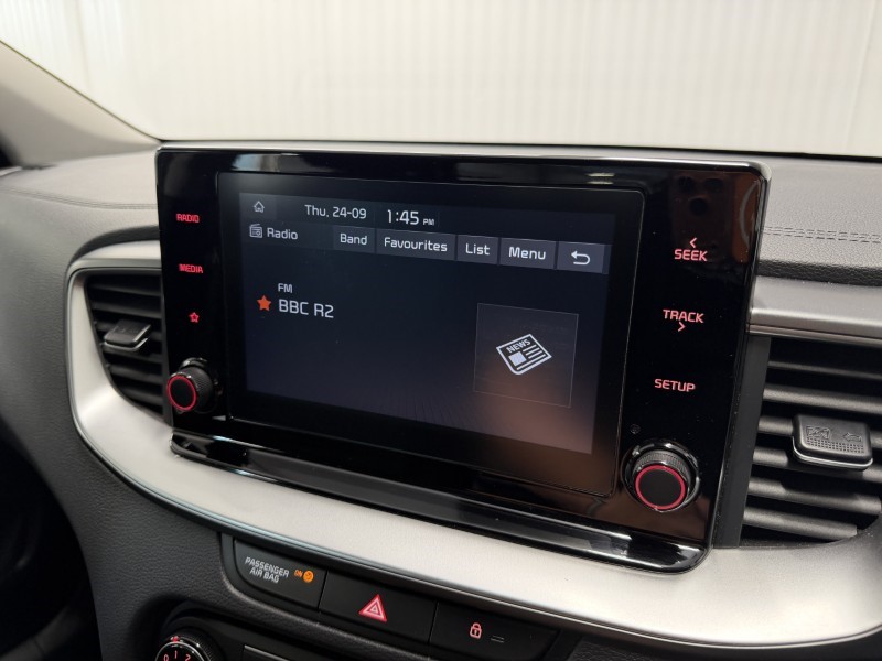 2023 (23) KIA XCEED 1.5T GDi ISG 2 5dr 5859963