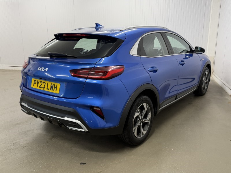 2023 (23) KIA XCEED 1.5T GDi ISG 2 5dr 5859946