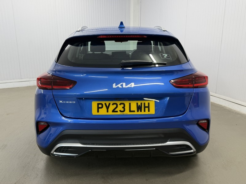 2023 (23) KIA XCEED 1.5T GDi ISG 2 5dr 5859947