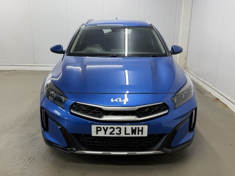 2023 (23) KIA XCEED 1.5T GDi ISG 2 5dr 5859978