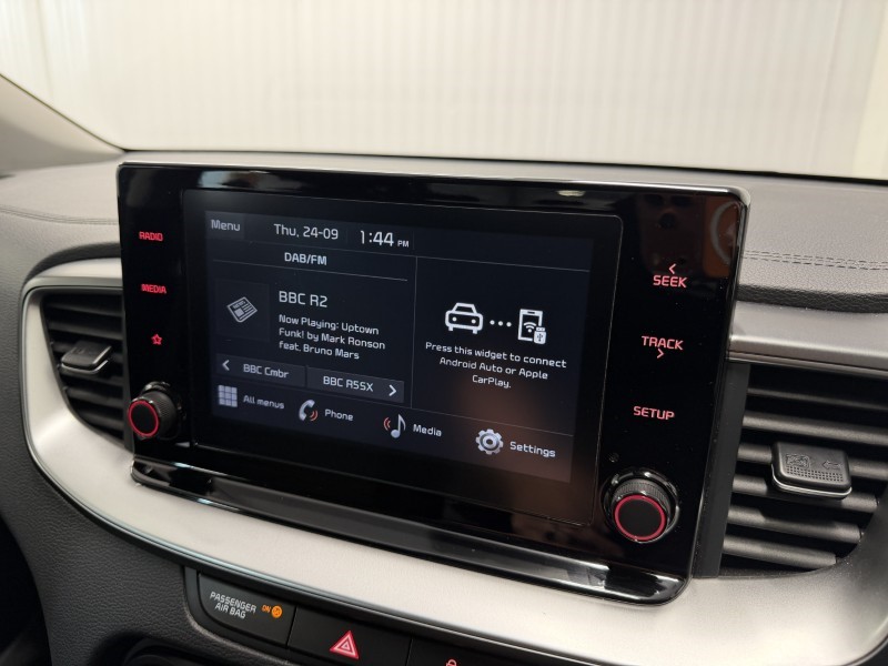 2023 (23) KIA XCEED 1.5T GDi ISG 2 5dr 5859960