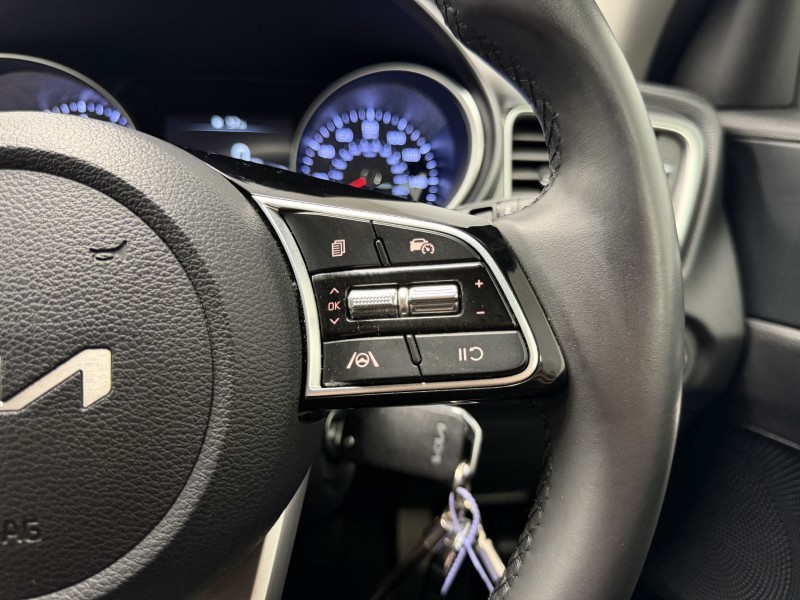 2023 (23) KIA XCEED 1.5T GDi ISG 2 5dr 5859972