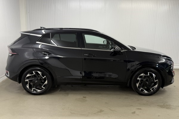 2025 (25) KIA SPORTAGE 1.6T GDi 157 48V ISG GT-Line S 5dr DCT 5870220