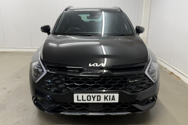 2025 (25) KIA SPORTAGE 1.6T GDi 157 48V ISG GT-Line S 5dr DCT 5870222