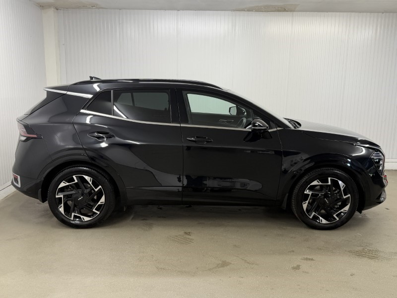 2025 (25) KIA SPORTAGE 1.6T GDi 157 48V ISG GT-Line S 5dr DCT 5870406