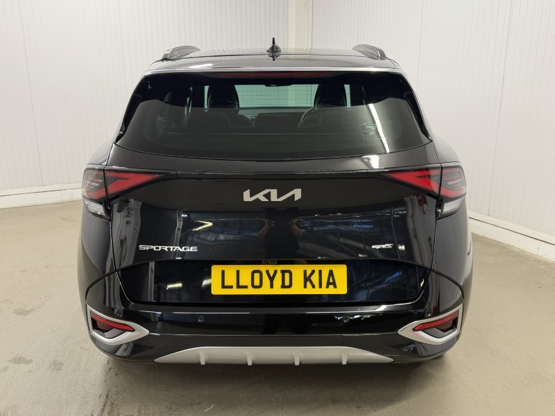 2025 (25) KIA SPORTAGE 1.6T GDi 157 48V ISG GT-Line S 5dr DCT 5870365