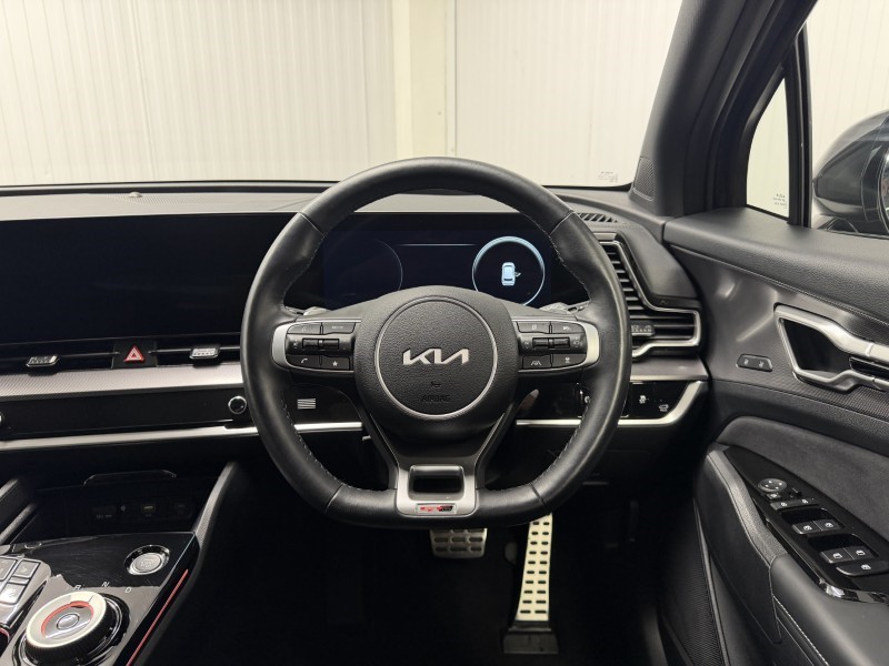 2025 (25) KIA SPORTAGE 1.6T GDi 157 48V ISG GT-Line S 5dr DCT 5870376