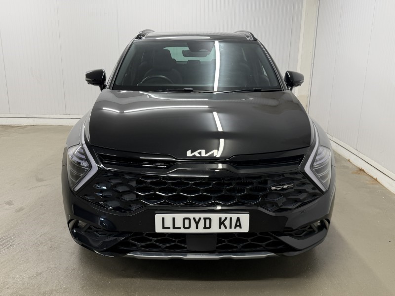 2025 (25) KIA SPORTAGE 1.6T GDi 157 48V ISG GT-Line S 5dr DCT 5870408