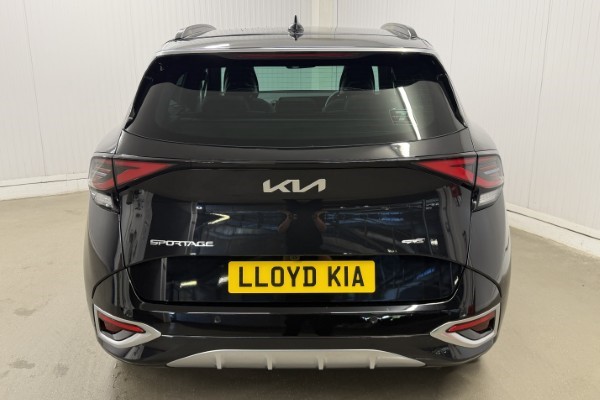 2025 (25) KIA SPORTAGE 1.6T GDi 157 48V ISG GT-Line S 5dr DCT 5870179