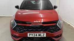 2024 (24) KIA SPORTAGE 1.6T GDi 157 48V ISG GT-Line 5dr 5875145