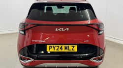 2024 (24) KIA SPORTAGE 1.6T GDi 157 48V ISG GT-Line 5dr 5875111
