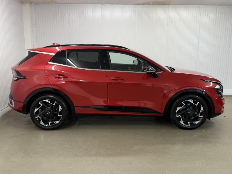 2024 (24) KIA SPORTAGE 1.6T GDi 157 48V ISG GT-Line 5dr 5875143