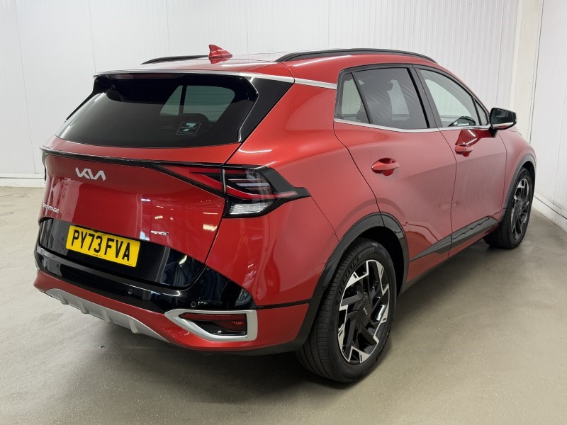2023 (73) KIA Sportage Gt-Line Isg 5879381