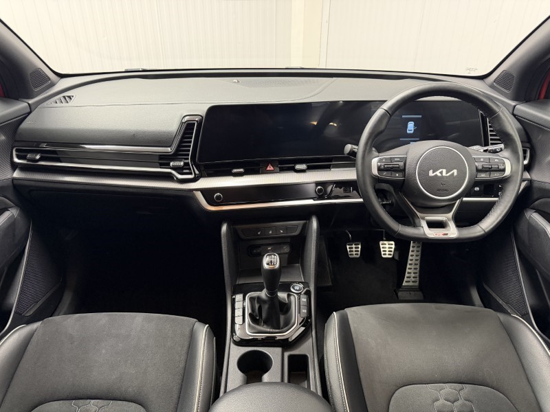 2023 (73) KIA Sportage Gt-Line Isg 5879390