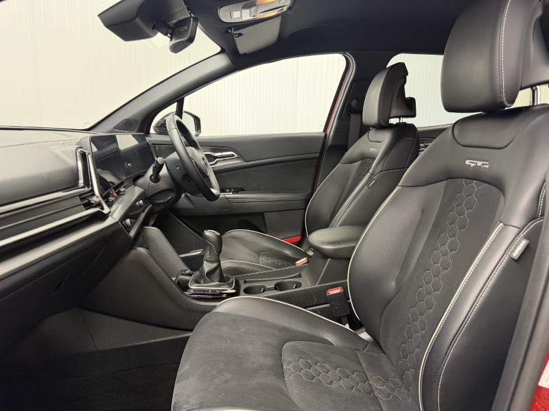 2023 (73) KIA Sportage Gt-Line Isg 5879387