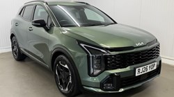 2026 (26) KIA SPORTAGE 1.6T GDi GT-Line 5dr DCT 5876621