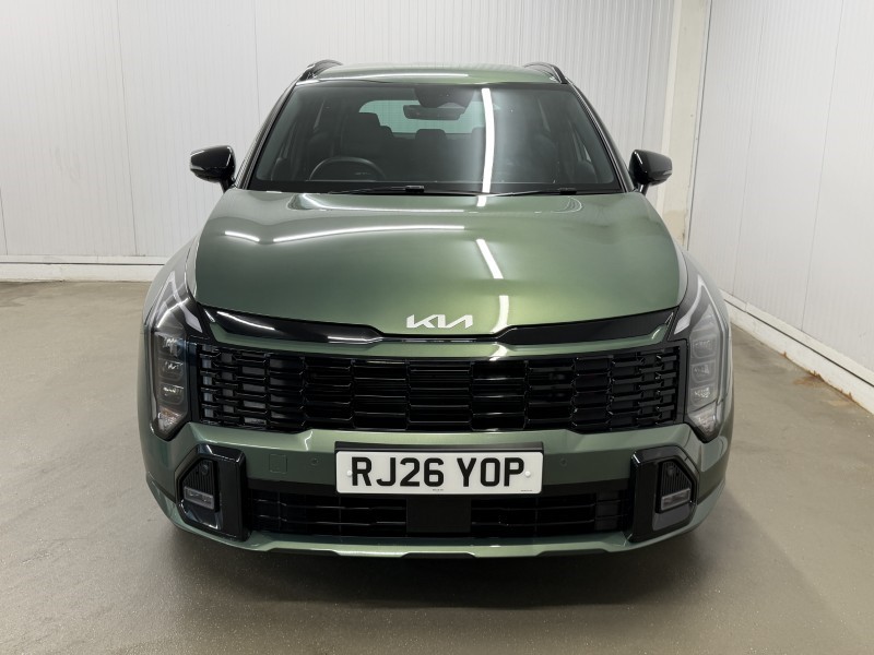 2026 (26) KIA SPORTAGE 1.6T GDi GT-Line 5dr DCT 5876622