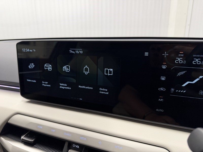 2025 (75) KIA EV4 150kW GT-Line 81kWh 5dr Auto 5943665