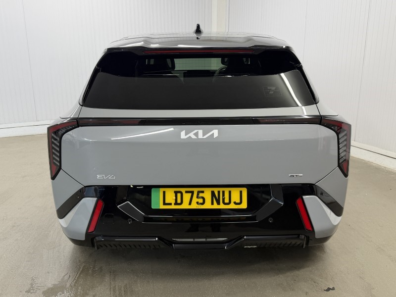 2025 (75) KIA EV4 150kW GT-Line 81kWh 5dr Auto 5943648