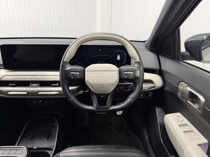 2025 (75) KIA EV4 150kW GT-Line 81kWh 5dr Auto 5943656