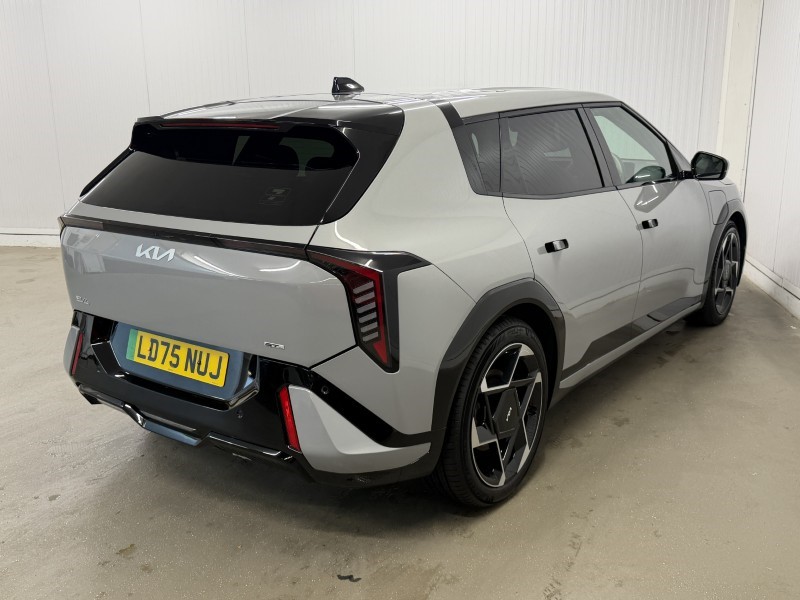 2025 (75) KIA EV4 150kW GT-Line 81kWh 5dr Auto 5943647