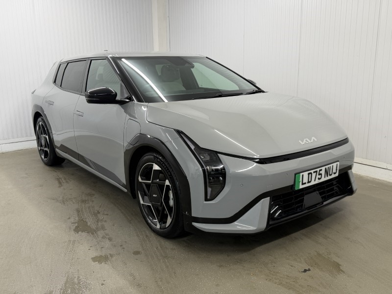 2025 (75) KIA EV4 150kW GT-Line 81kWh 5dr Auto