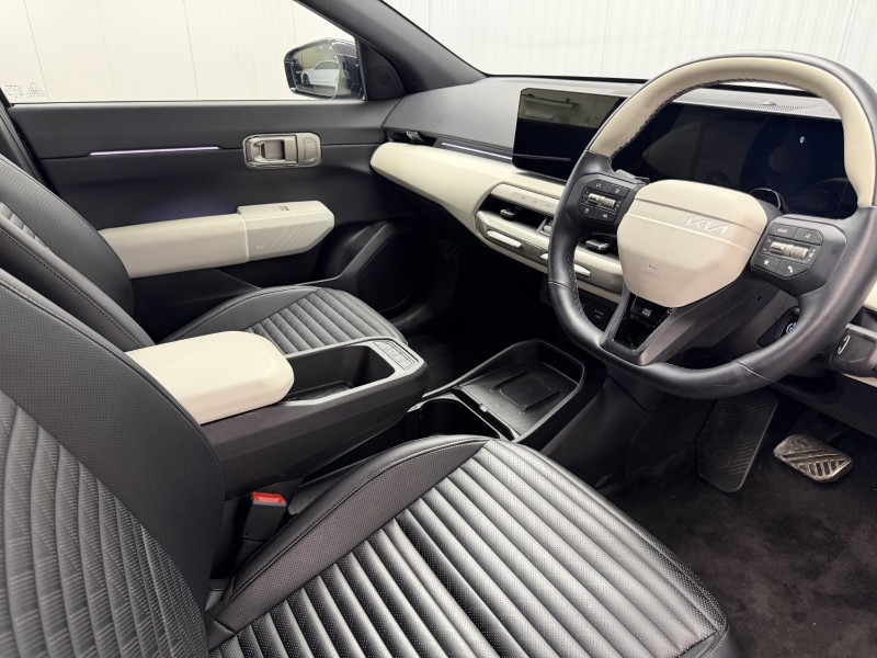 2025 (75) KIA EV4 150kW GT-Line 81kWh 5dr Auto 5943659