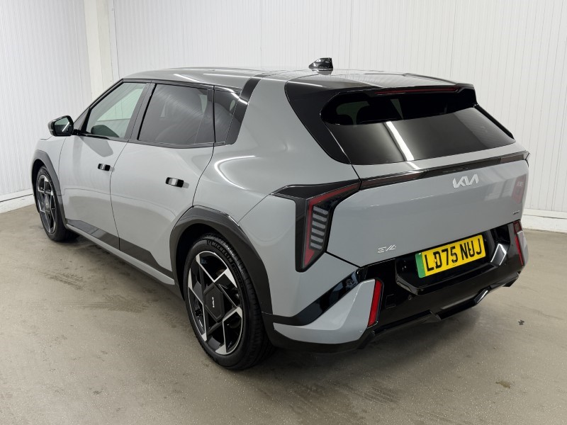2025 (75) KIA EV4 150kW GT-Line 81kWh 5dr Auto 5943646