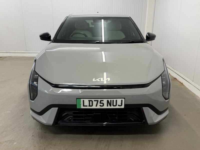 2025 (75) KIA EV4 150kW GT-Line 81kWh 5dr Auto 5943682