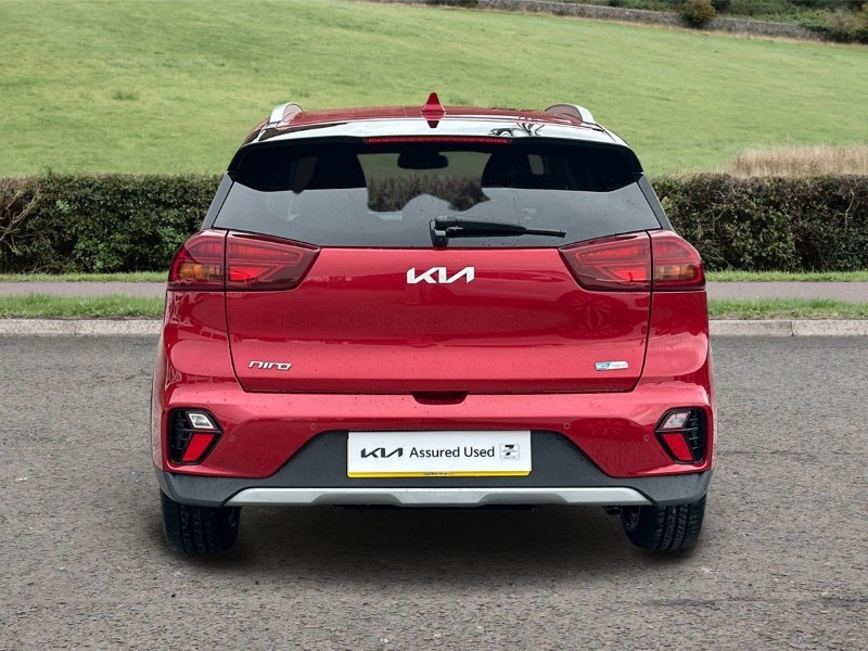 2021 (71) KIA NIRO 1.6 GDi Hybrid Connect 5dr DCT 5434898