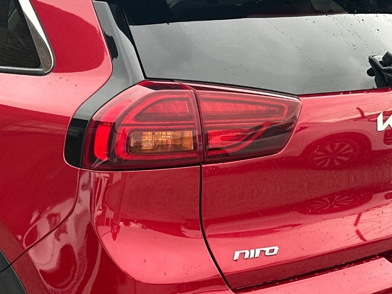 2021 (71) KIA NIRO 1.6 GDi Hybrid Connect 5dr DCT 5434927