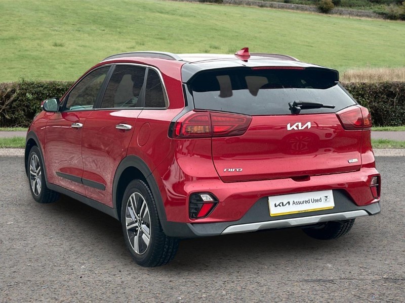 2021 (71) KIA NIRO 1.6 GDi Hybrid Connect 5dr DCT