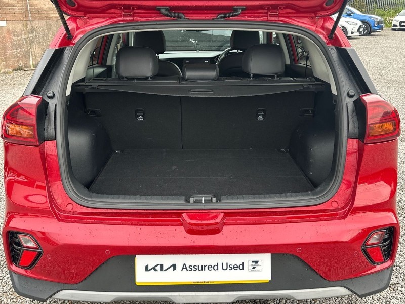 2021 (71) KIA NIRO 1.6 GDi Hybrid Connect 5dr DCT 5434923