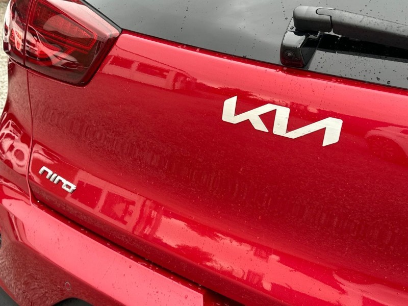 2021 (71) KIA NIRO 1.6 GDi Hybrid Connect 5dr DCT 5434929