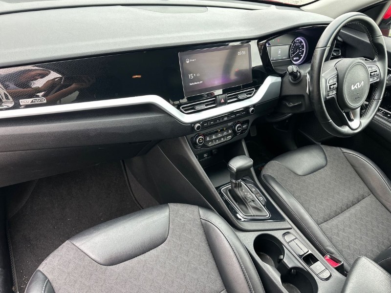 2021 (71) KIA NIRO 1.6 GDi Hybrid Connect 5dr DCT 5434922