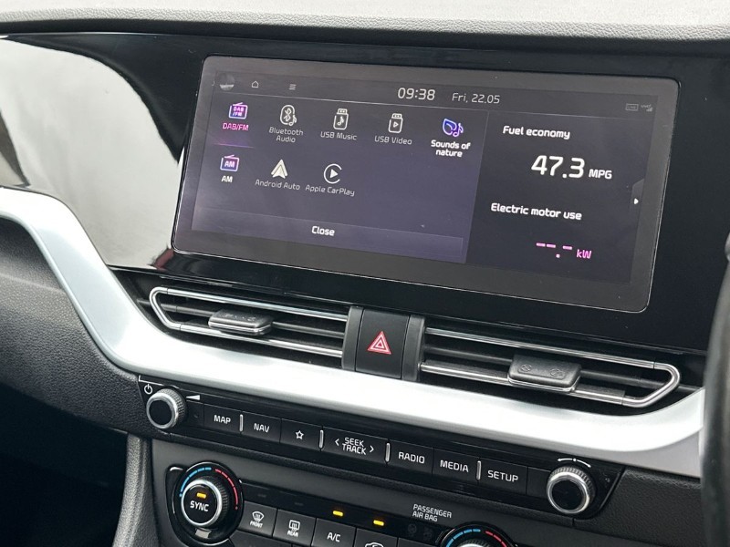 2021 (71) KIA NIRO 1.6 GDi Hybrid Connect 5dr DCT 5434917