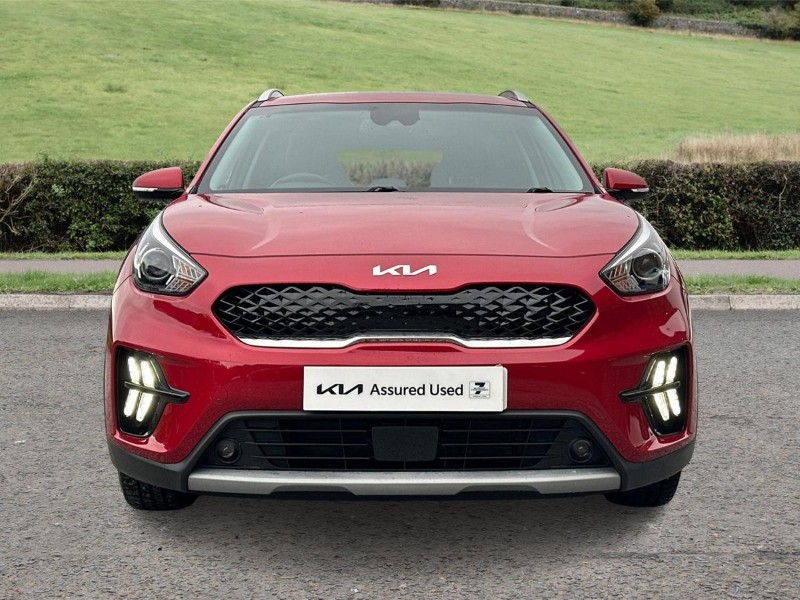 2021 (71) KIA NIRO 1.6 GDi Hybrid Connect 5dr DCT 5434899