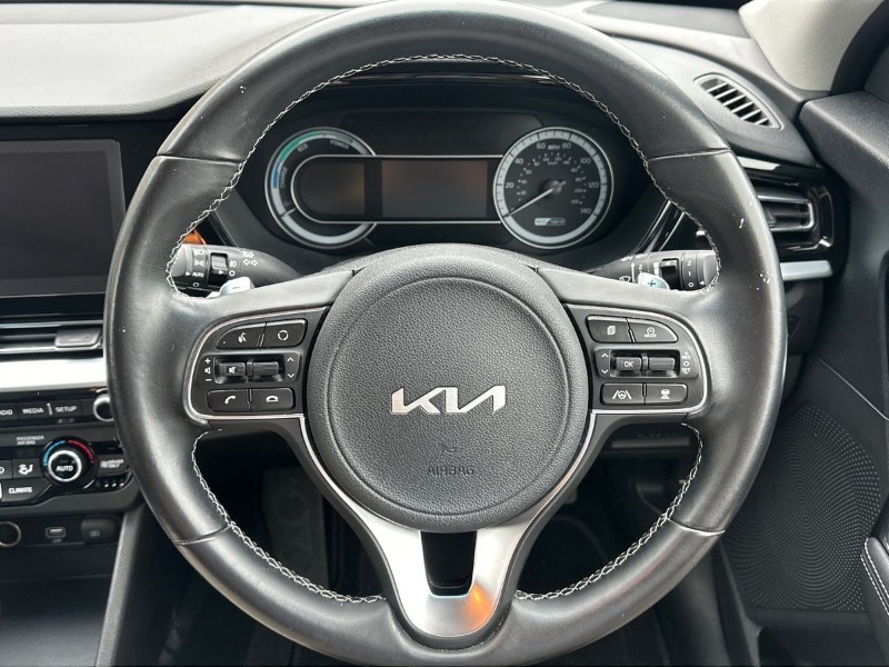 2021 (71) KIA NIRO 1.6 GDi Hybrid Connect 5dr DCT 5434909