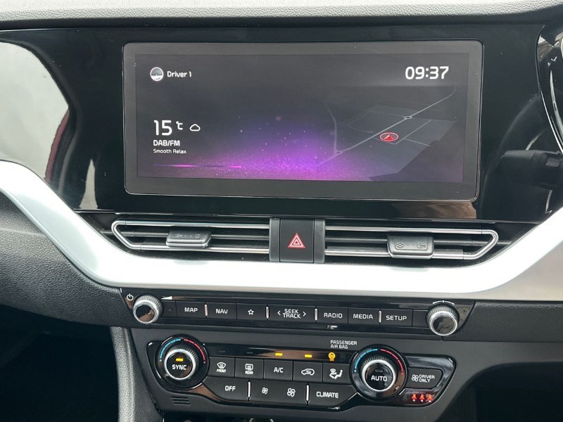 2021 (71) KIA NIRO 1.6 GDi Hybrid Connect 5dr DCT 5434914