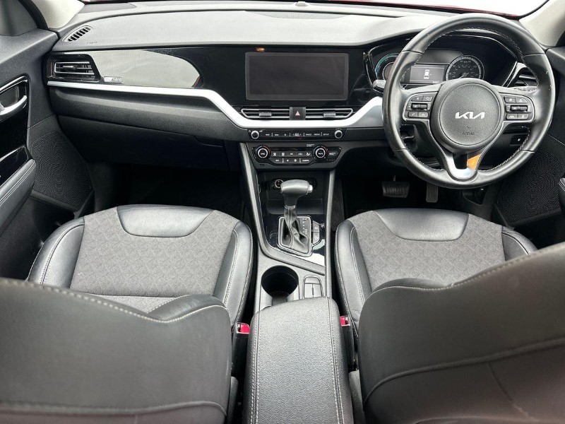 2021 (71) KIA NIRO 1.6 GDi Hybrid Connect 5dr DCT 5434901