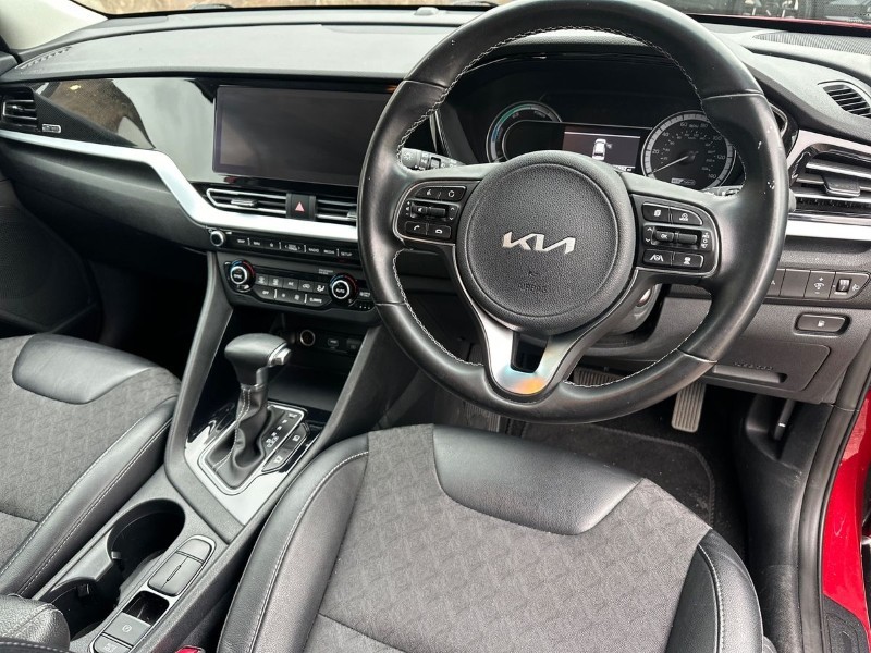 2021 (71) KIA NIRO 1.6 GDi Hybrid Connect 5dr DCT 5434902