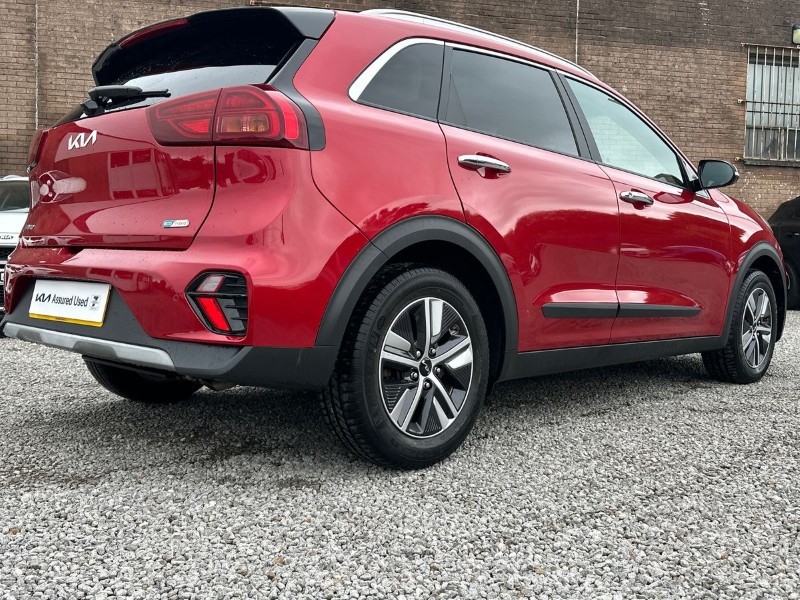 2021 (71) KIA NIRO 1.6 GDi Hybrid Connect 5dr DCT 5434928