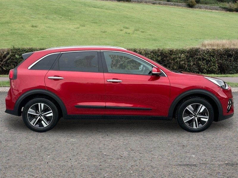 2021 (71) KIA NIRO 1.6 GDi Hybrid Connect 5dr DCT 5434897