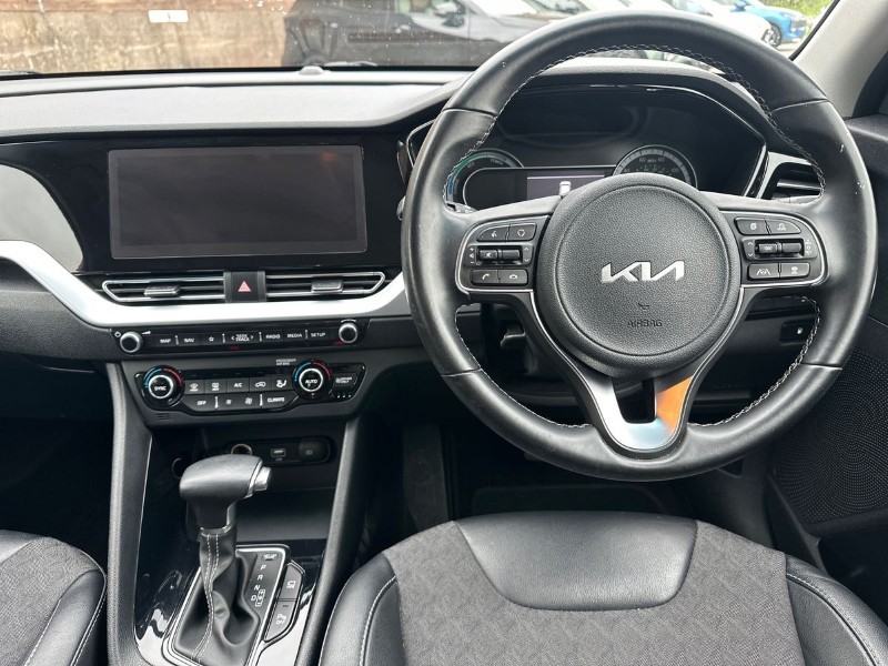 2021 (71) KIA NIRO 1.6 GDi Hybrid Connect 5dr DCT 5434913