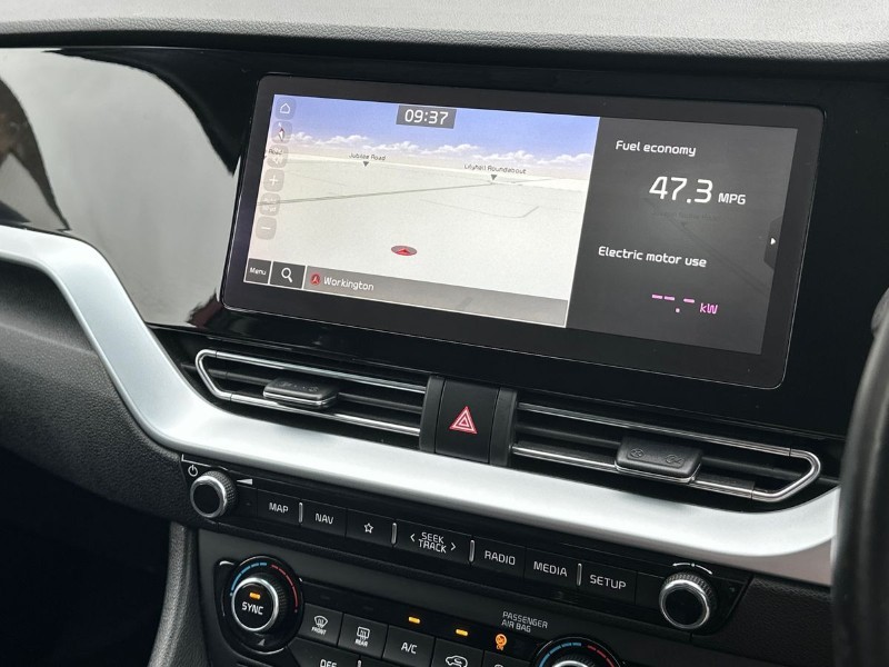 2021 (71) KIA NIRO 1.6 GDi Hybrid Connect 5dr DCT 5434915