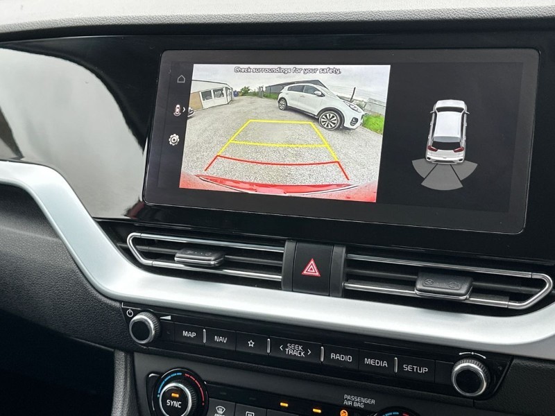 2021 (71) KIA NIRO 1.6 GDi Hybrid Connect 5dr DCT 5434916