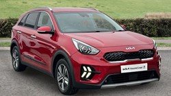 2021 (71) KIA NIRO 1.6 GDi Hybrid Connect 5dr DCT 5434893