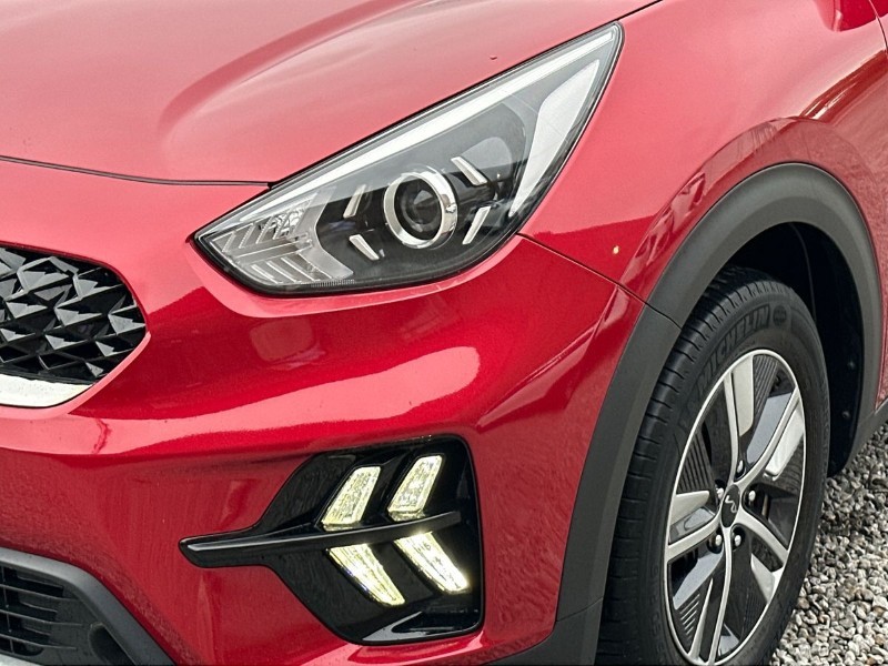 2021 (71) KIA NIRO 1.6 GDi Hybrid Connect 5dr DCT 5434925