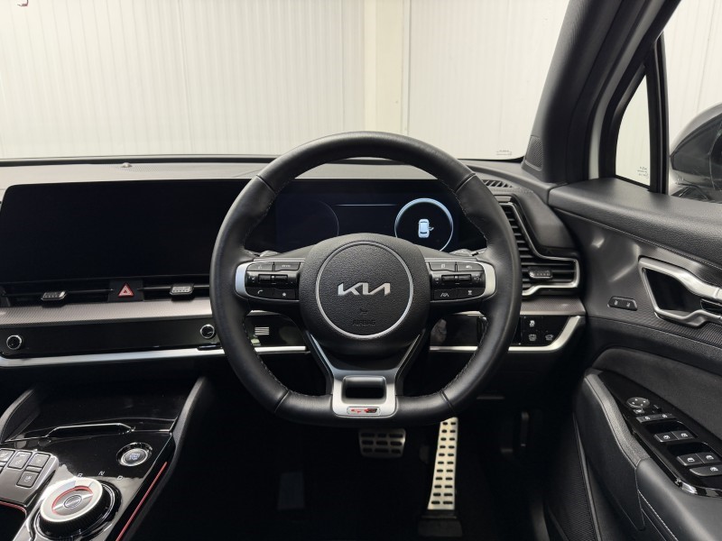 2023 (73) KIA SPORTAGE 1.6T GDi HEV GT-Line S 5dr Auto 5894511